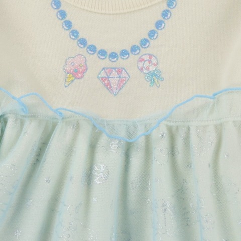 キッズ　パジャマ（110～130㎝　シナモロール）