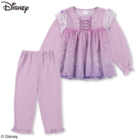 キッズ　パジャマ（100～120㎝　Disney）