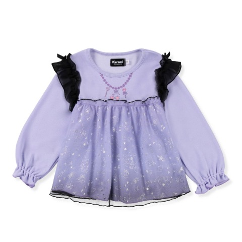 キッズ　パジャマ（110～130㎝　クロミ）