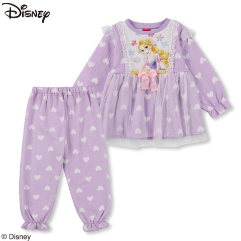 キッズ　パジャマ（100～120㎝　Disney）