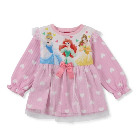 キッズ　パジャマ（100～120㎝　Disney）