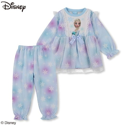 キッズ　パジャマ（100～120㎝　Disney）