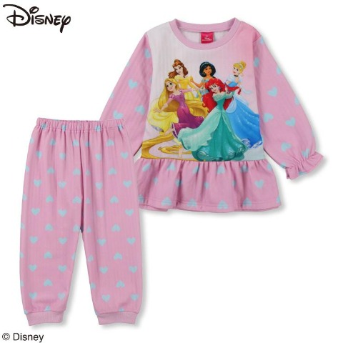 キッズ　パジャマ（100～120㎝　Disney）