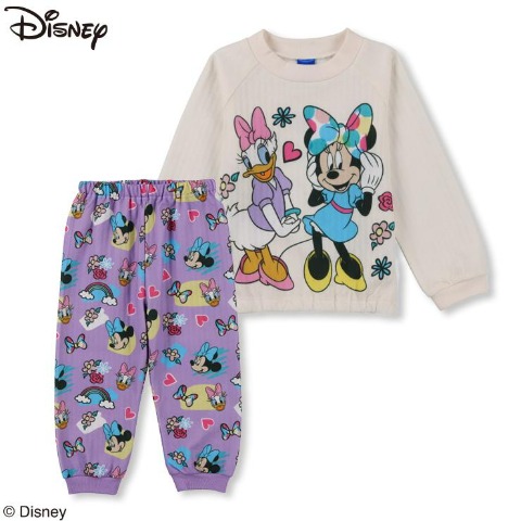 キッズ　パジャマ（100～120㎝　Disney）
