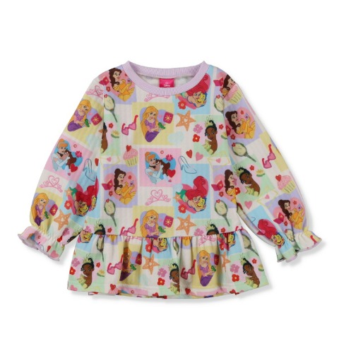 キッズ　パジャマ（100～120㎝　Disney）