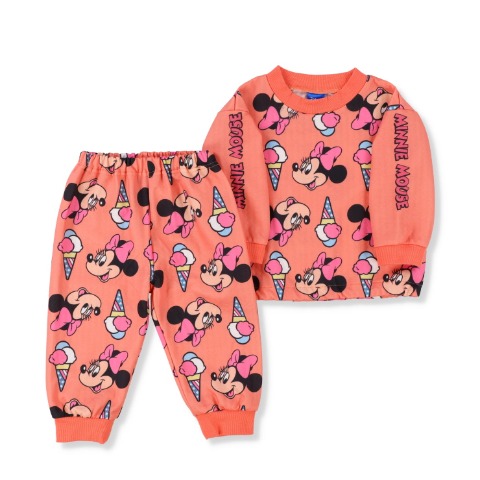 キッズ　パジャマ（100～120cm　Disney/leap）