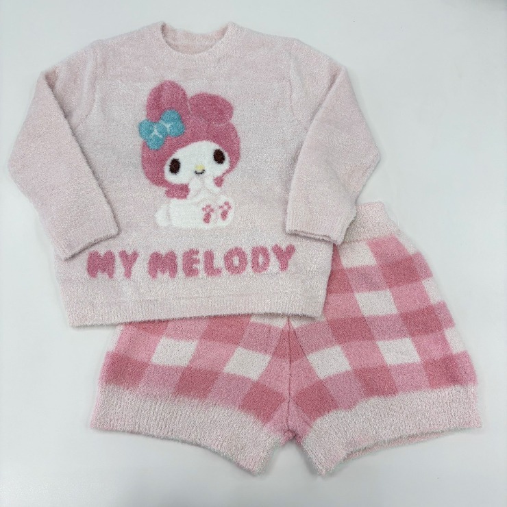 My Melody マイメロディー　子供部屋セット キッズ ルーム上下セット（100～160cm・マイメロディ） | バースデイ