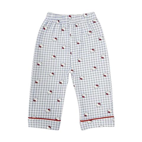 キッズ　パジャマ（100～160cm・ハローキティ）