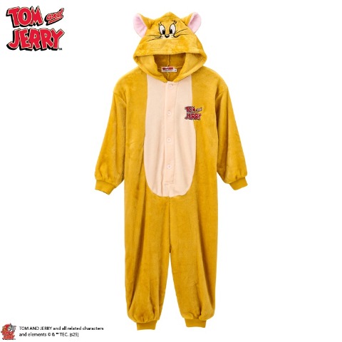 キッズ　着ぐるみ（110･130・150㎝　TOM and JERRY）