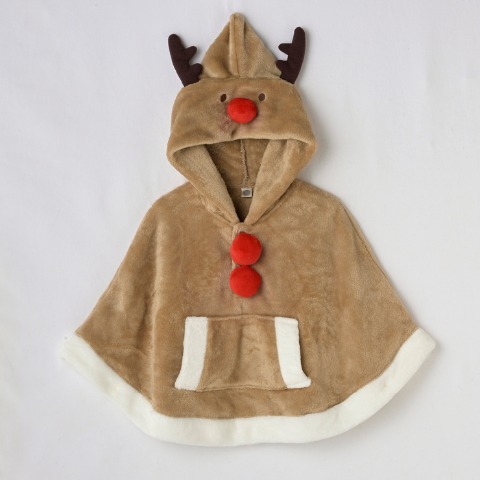 キッズ マント【100・120・140cm】