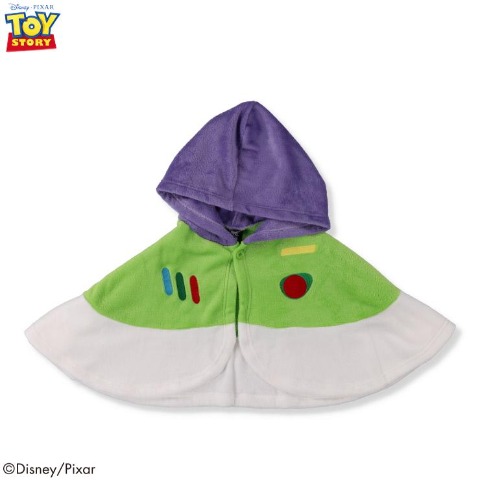 キッズ　ポンチョ（100～130cm　Disney/Pixar）