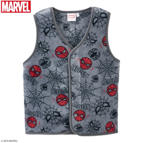 キッズ　ベスト（110～140cm　MARVEL）