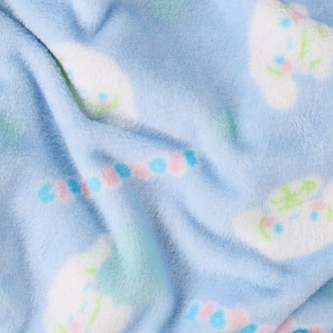 キッズ　ベスト（110cm～140cm　シナモロール）