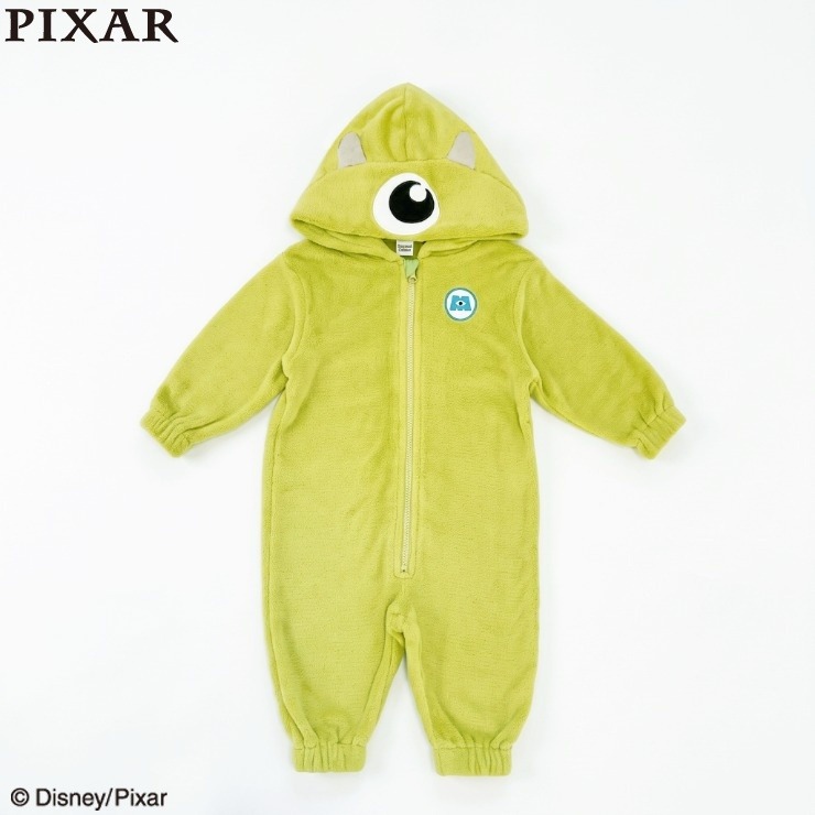 キッズ ジャンプスーツ（110・130cm・MagicalPalette/Disney/Pixar