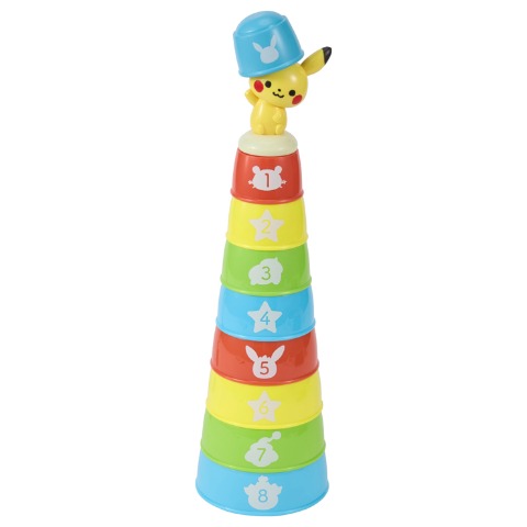 モンポケ コップがさね