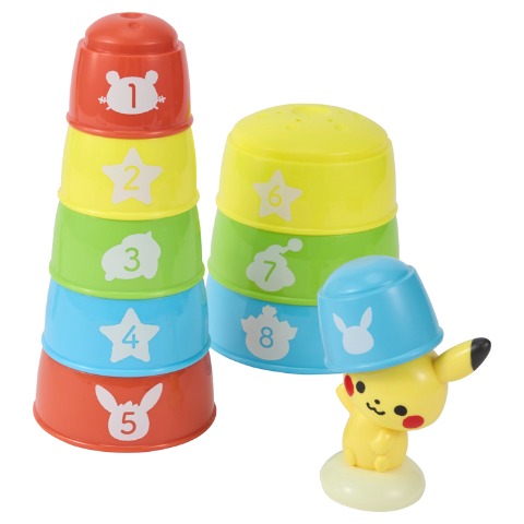 モンポケ コップがさね