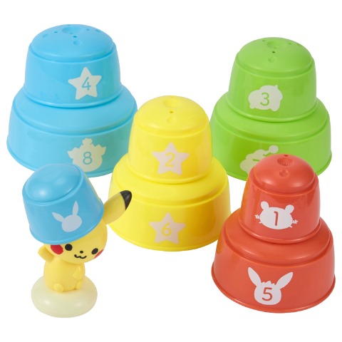 モンポケ コップがさね
