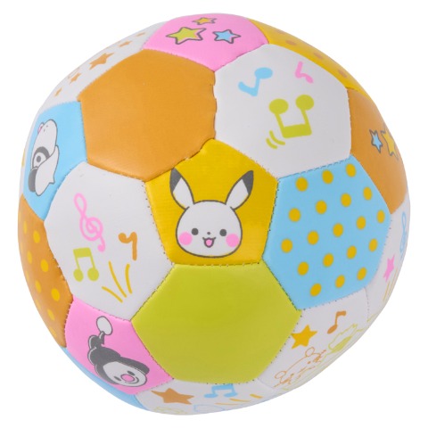モンポケ ふわふわボール