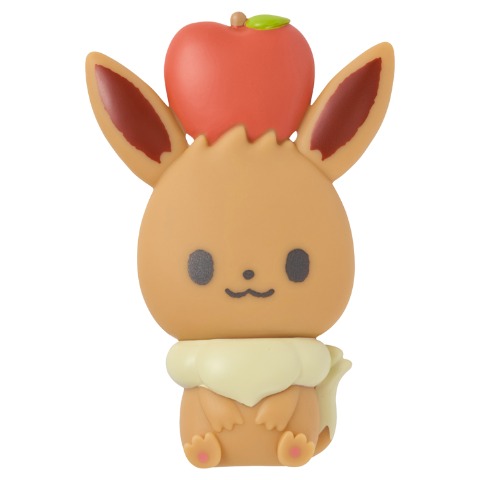 モンポケ イーブイのぺちゃ