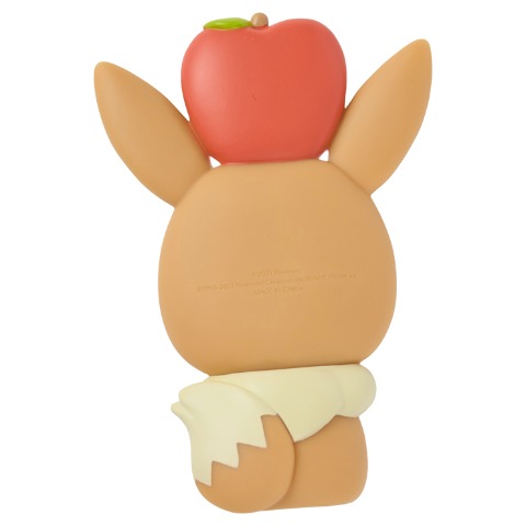 モンポケ イーブイのぺちゃ