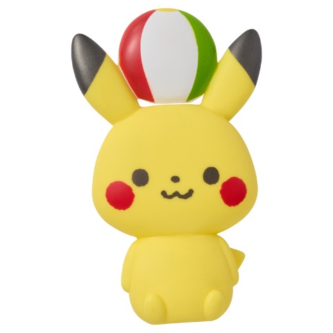 モンポケ ピカチュウのぺちゃ