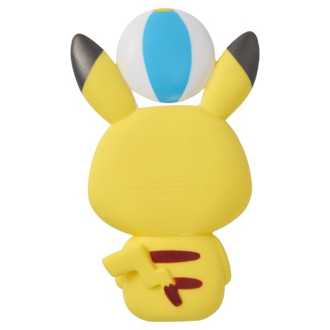 モンポケ ピカチュウのぺちゃ