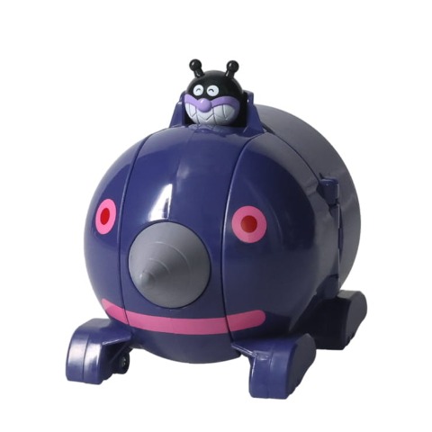 チキチキ大変身！もぐりんとだだんだん