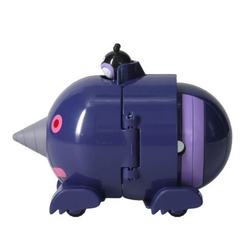 チキチキ大変身！もぐりんとだだんだん