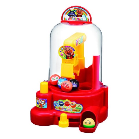 アンパンマン　わくわくクレーンゲームJr.
