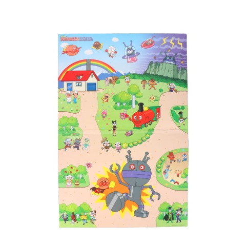 アンパンマン ミュージアムシリーズ とびだせ！アンパンマンごうVSだだんだん