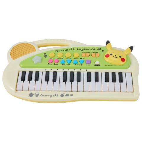 モンポケキッズキーボード