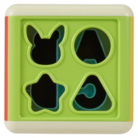 モンポケさいころパズル