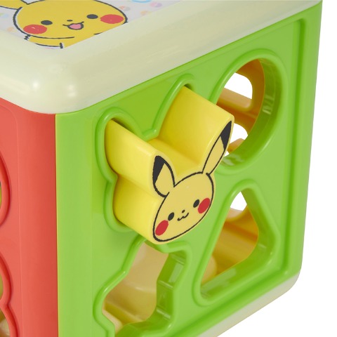 モンポケさいころパズル
