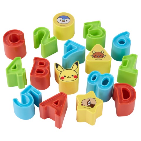 モンポケさいころパズル