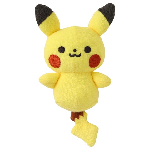 モンポケラトルセット　ピカチュウ