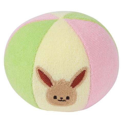 モンポケラトルセット　イーブイ