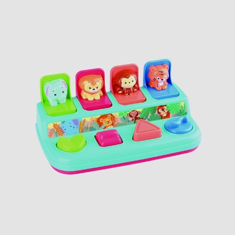 ラフテテ　ぴょこぴょこスイッチ