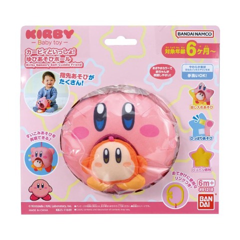 KIRBY カービィといっしょ！ゆびあそびボール