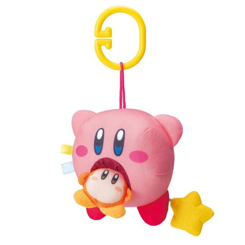 KIRBY カービィといっしょ！ゆびあそびボール