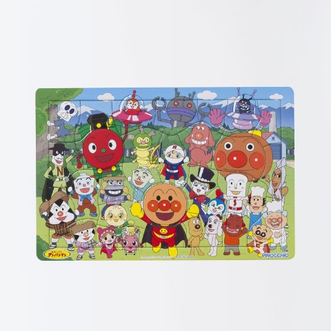 4/10販売 アンパンマン | しまむらパーク