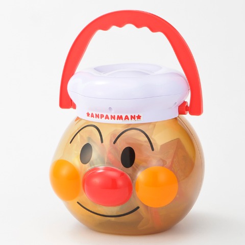 アンパンマンにい～っぱい！ままごとトントンセット