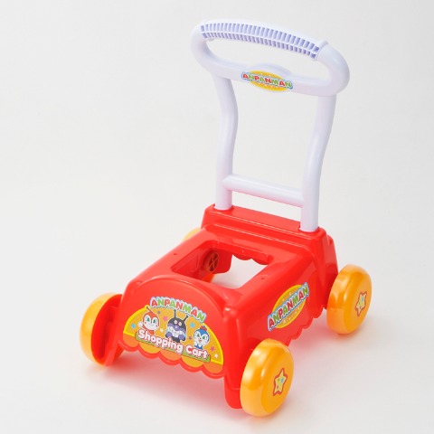 アンパンマン いっしょにおかいもの♪ ショッピングカート