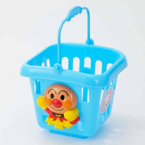 アンパンマン いっしょにおかいもの♪ ショッピングカート