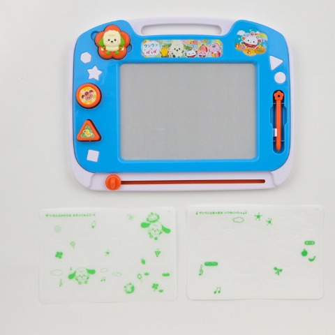 ワンワンとぽぅぽ NEW! のびのびおえかきボード