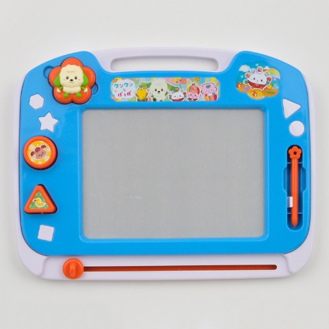 ワンワンとぽぅぽ NEW! のびのびおえかきボード