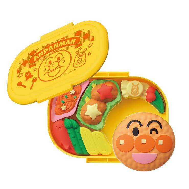 アンパンマンおべんとうパズル3点 Aセット | バースデイ | しまむらパーク