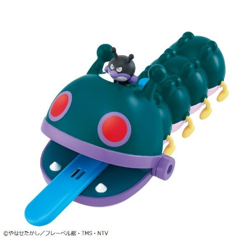 アンパンマン ミュージアムシリーズ ぱくぱくベロン！ゴロンゴロ