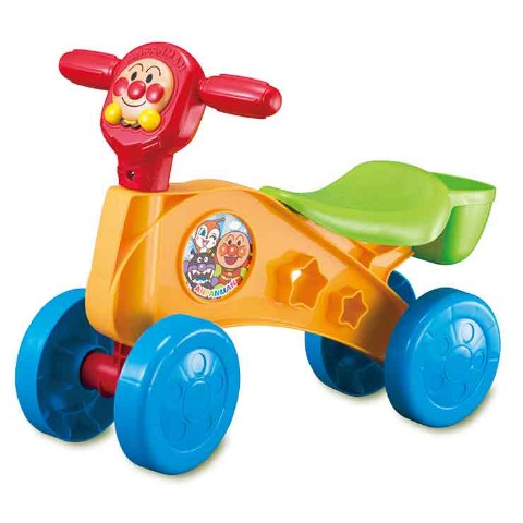 アンパンマン　ゴー！ゴー！バギー