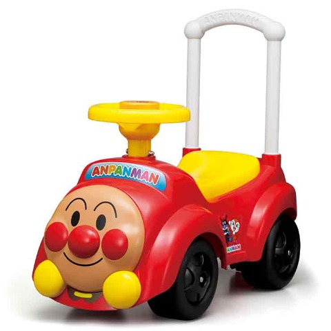 アンパンマンカー　メロディ付き
