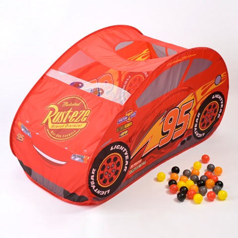 ボールテント （ディズニー）